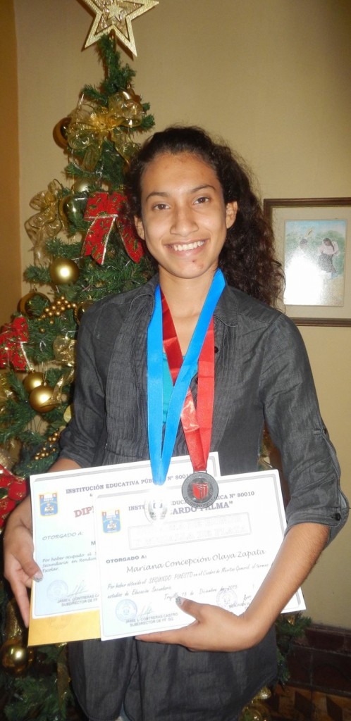 2015 Diplome Mriana Zapata